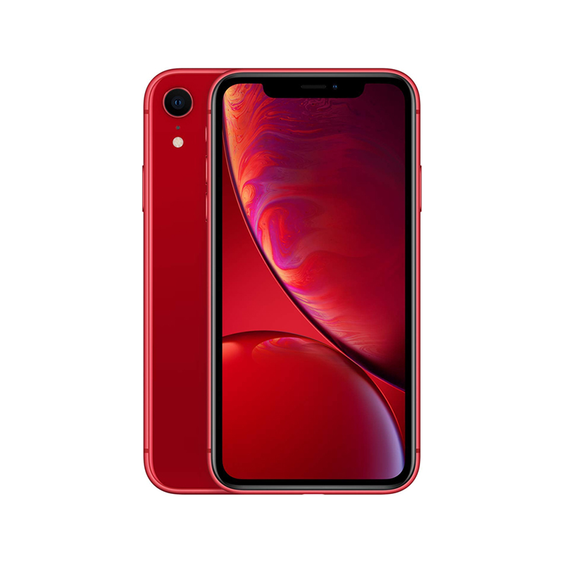 Apple iPhone XR 64GB Red Dual