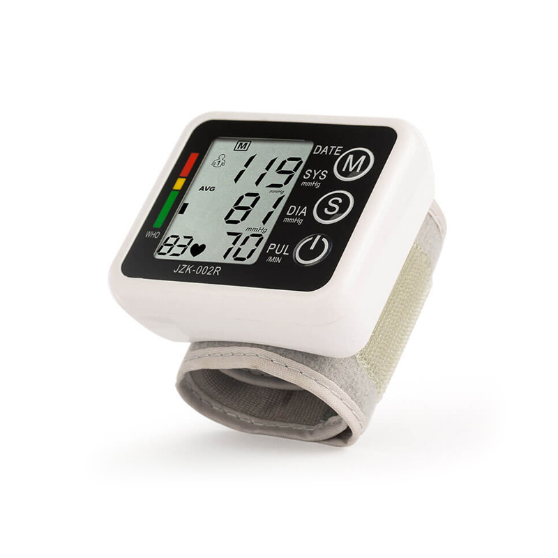 Wrist Blood Pressure Monitor - Image 3