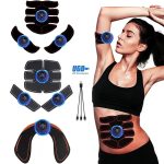 Abdominal Trainer - Home Fitness Equipment for Core & Abs Workout