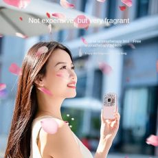 Mini USB Portable Fan - 3-Speed Handheld & Desktop Charging Fan